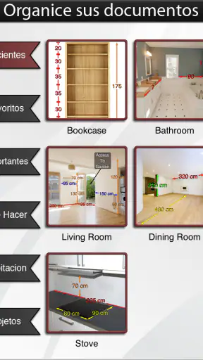 Photo Measures screenshot 4