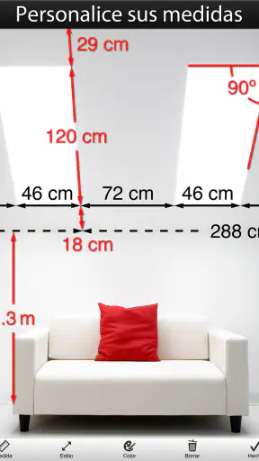 Photo Measures screenshot 6