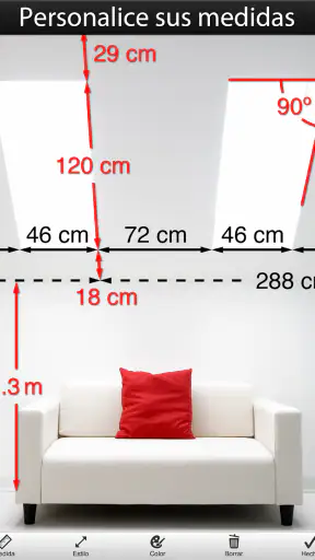 Photo Measures screenshot 7