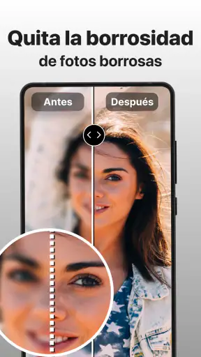 PhotoBoost: Mejorador de Fotos screenshot 3