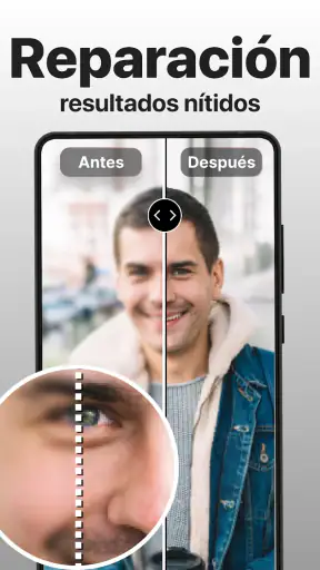 PhotoBoost: Mejorador de Fotos screenshot 4