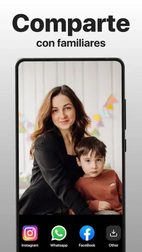 PhotoBoost: Mejorador de Fotos screenshot 7
