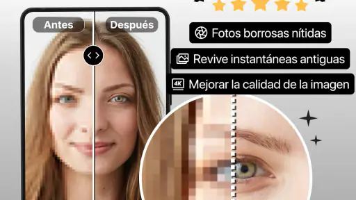 PhotoBoost: Mejorador de Fotos screenshot 8