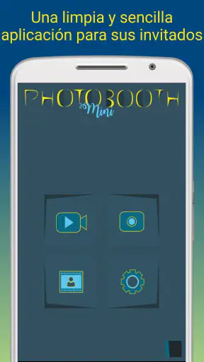Photobooth mini FULL screenshot 1