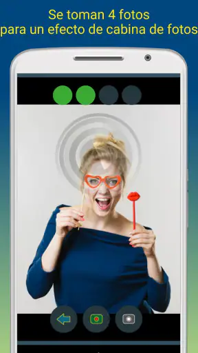 Photobooth mini FULL screenshot 2
