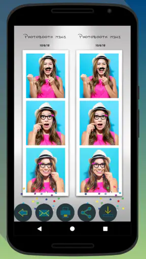 Photobooth mini FULL screenshot 5