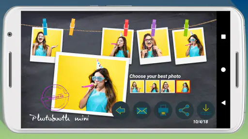 Photobooth mini FULL screenshot 7
