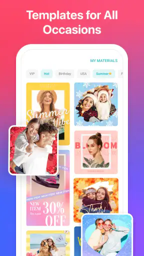 PhotoGrid: Video Collage Maker screenshot 7