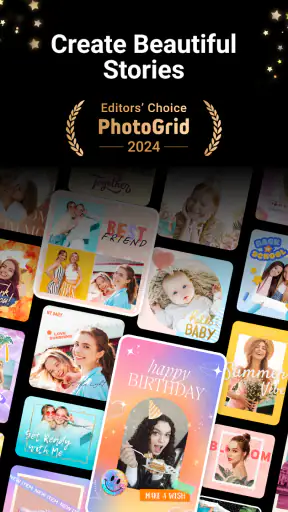 PhotoGrid: Video Collage Maker screenshot 9