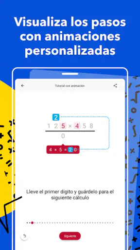 Photomath screenshot 10