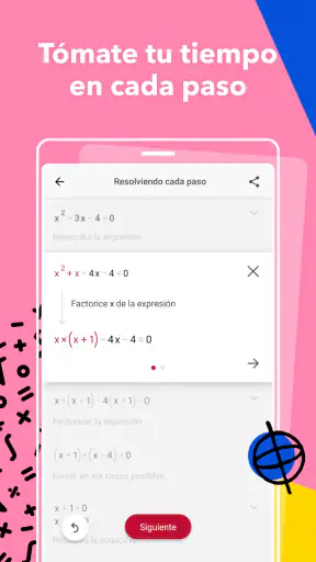 Photomath screenshot 3