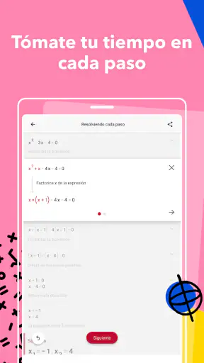 Photomath screenshot 8