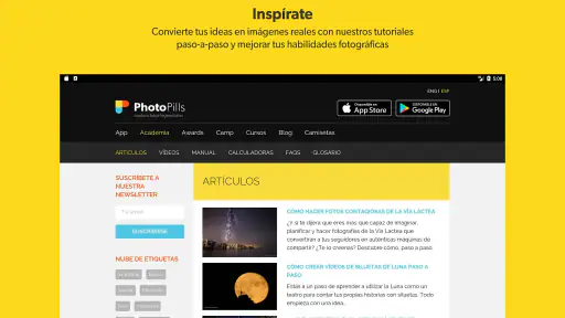 PhotoPills screenshot 10