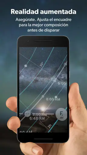 PhotoPills screenshot 3