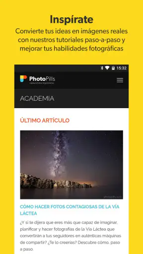 PhotoPills screenshot 5