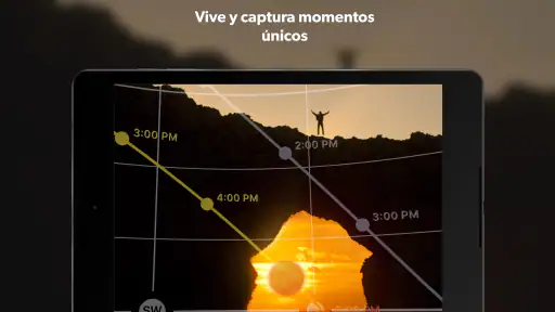 PhotoPills screenshot 6