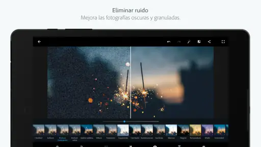Photoshop Express - Autofotos screenshot 9