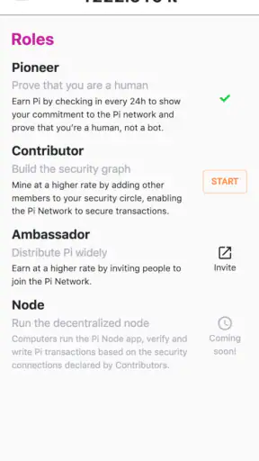 Pi Network screenshot