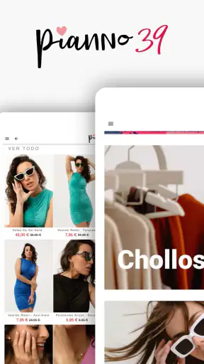 Pianno 39 - Moda para mujer screenshot 11