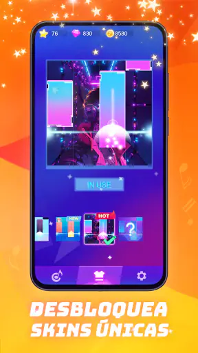 Piano Beat: Music Game screenshot 4