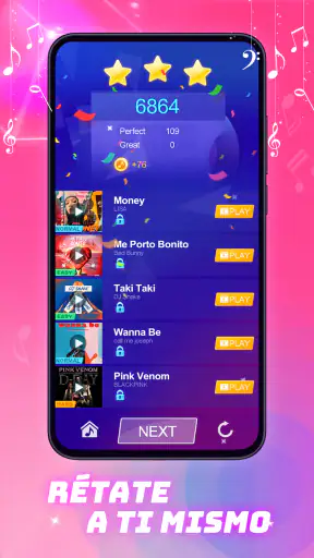 Piano Beat: Music Game screenshot 5