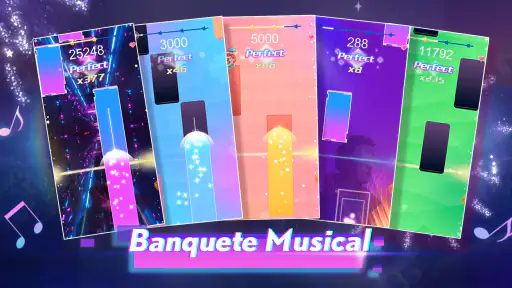 Piano Beat: Music Game screenshot 7