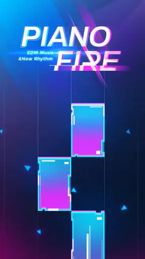 Piano Fire: Edm Music & Piano screenshot 9