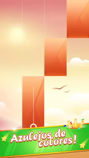 Piano juego: Canción clásica screenshot 11
