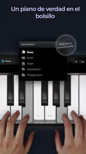 Piano - music & songs games screenshot 11