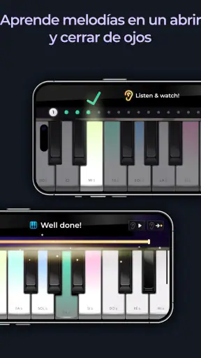 Piano - music & songs games screenshot 3