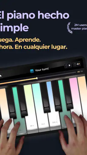 Piano - music & songs games screenshot 7