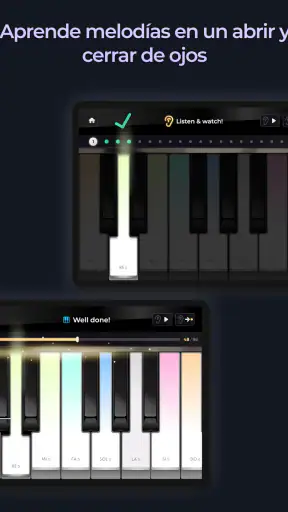 Piano - music & songs games screenshot 9