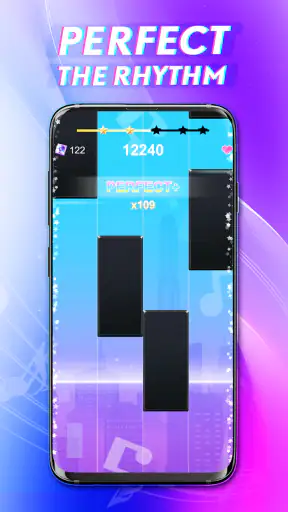Piano Rush: Magic Rhythm screenshot 12
