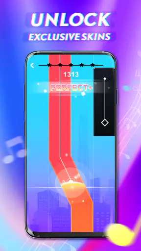 Piano Rush: Magic Rhythm screenshot 3