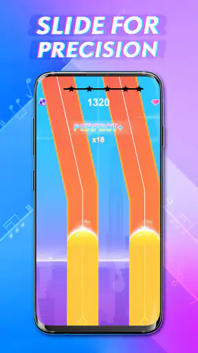 Piano Rush: Magic Rhythm screenshot 9