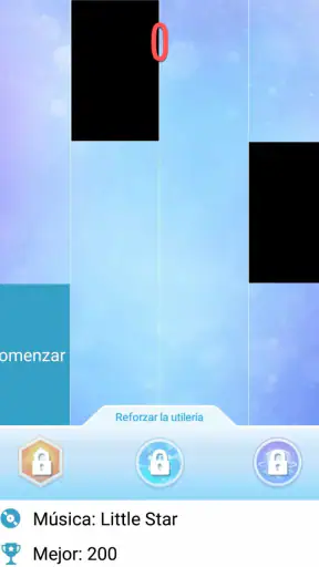 Teclas de Piano 2™- Juego screenshot 9