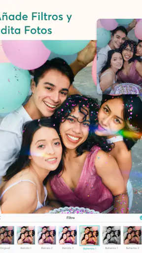 PicCollage: Editor de Fotos screenshot 11
