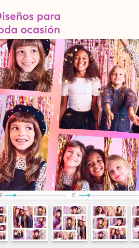 PicCollage: Editor de Fotos screenshot 12