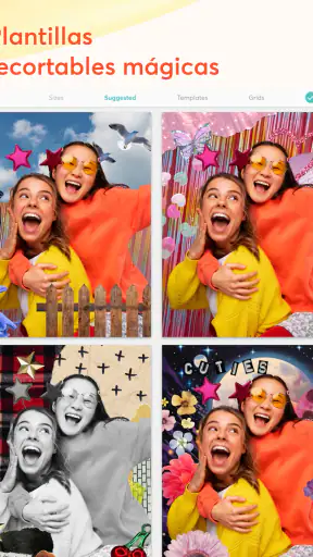 PicCollage: Editor de Fotos screenshot 9