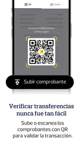 PICHINCHA BANCA MÓVIL screenshot 3