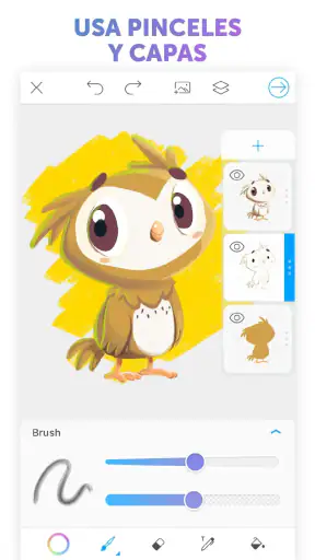 Picsart Color Pintar screenshot 3
