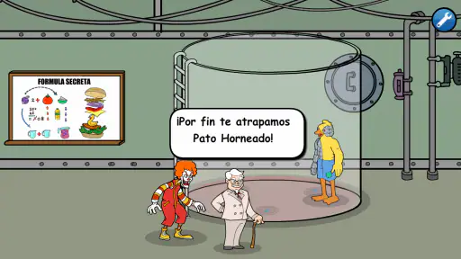 Pig Pato Horneado Saw Trap screenshot 6