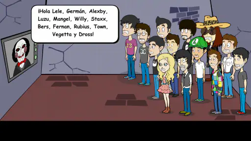 Pig Youtubers Saw Trap 1 screenshot 9