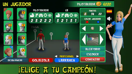 Pilotakada screenshot 2