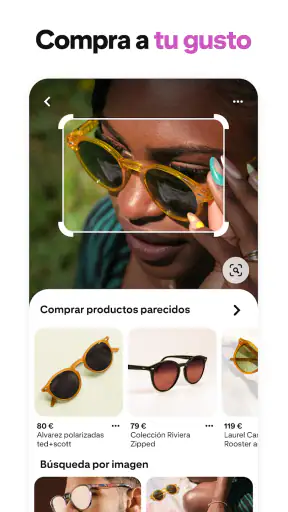 Pinterest screenshot