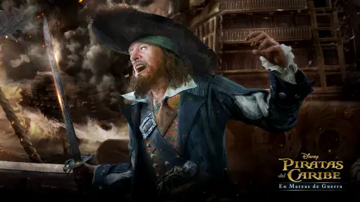 Piratas del Caribe: marea roja screenshot 10
