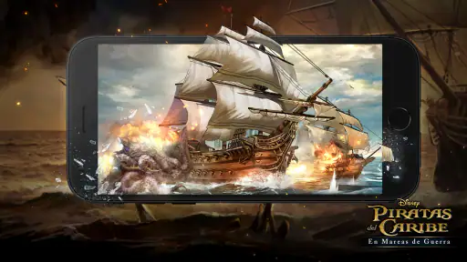 Piratas del Caribe: marea roja screenshot 5