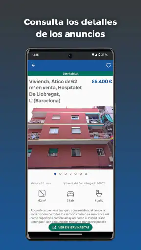 Pisos de Bancos - Ofertas screenshot 11