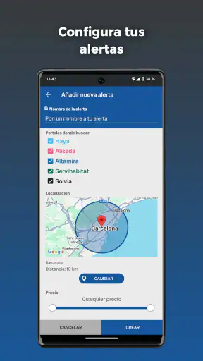 Pisos de Bancos - Ofertas screenshot 3