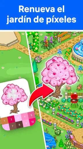 Pixel Art - Pintar por Números screenshot 12